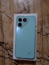 تكنو بوفا الترا 5G • ذاكرة ٢٥٦ • بوبجي ١٢٠ فريم