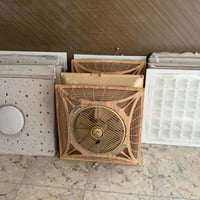 سقف ثانوي • نظيف • ٣ مروحيات