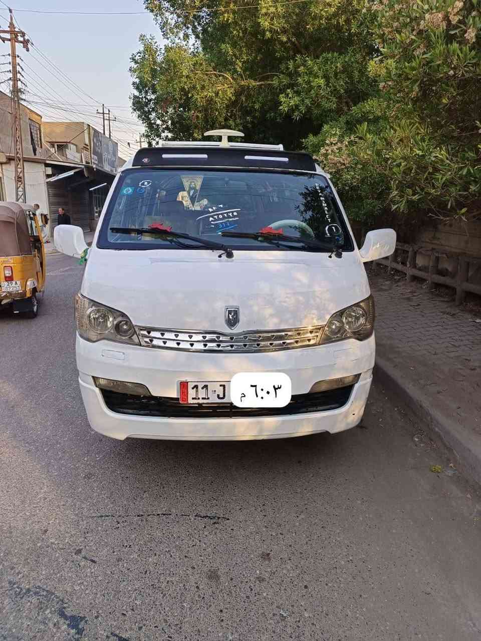 جنبي ناصية موديل ١٤ رقم بغداد دولي باسمنه سيارة شرط تحويل
رقم بغداد دولي بسمي شرط تحويل 
عارضها ب90$ وبيها مجال مصفره من كلشي هيئه وضريبة  
 محرك  وكير واكسل كفاله كفاله
حداديه امامي وخلفيه جديده 
دسكات وبنزات وفلنجات مبدلهن جديد
دوسة البانزين جديده مبدلها ومحورها مي صاير
جويتر وبلاكات و نوزلات جدد 
داينمو 90 امبير مبدل جديد لوك
مروحه امامية اضافيه شادها جديد مبينه بالصور
تخم تاير جديد جاملغاتها مغلفة
ويل نيسان جديد 
سياره قطرة خياس مابيها 
سيارة دايمها جديد يعني كبل للشارع 
غرفتها نظيفة نظافتها تقريبا 80% 
شاشه و منظومة زنون  و حساسات خلفيه 
وحتى تحكم مري شغال 
سيارة مابيها نقص بس نقصها تبريد وشغلته سهله بس انكول عاطل
بيها طخة بالربع الوره جهة السايق ماشر عليها و فوك الماصده الاماميه مصلحات وكاملات 
 انشالله  ومأشر عليهن بالصور
سيارة جاهزه انشالله ربع ماتصرف عليها كبل للشارع 
اتصل على الرقم *********** بي واتساب والخاص هم مفتوح  اني مكلف بالنشر الي يريد يتصل عل رقم
