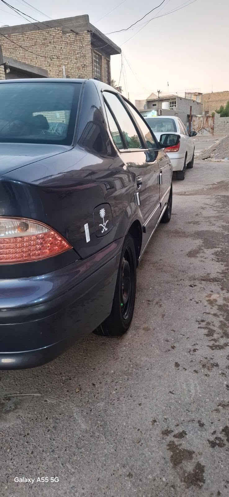 بدون حادث • موديل ٢٠١٨ • المنصور
