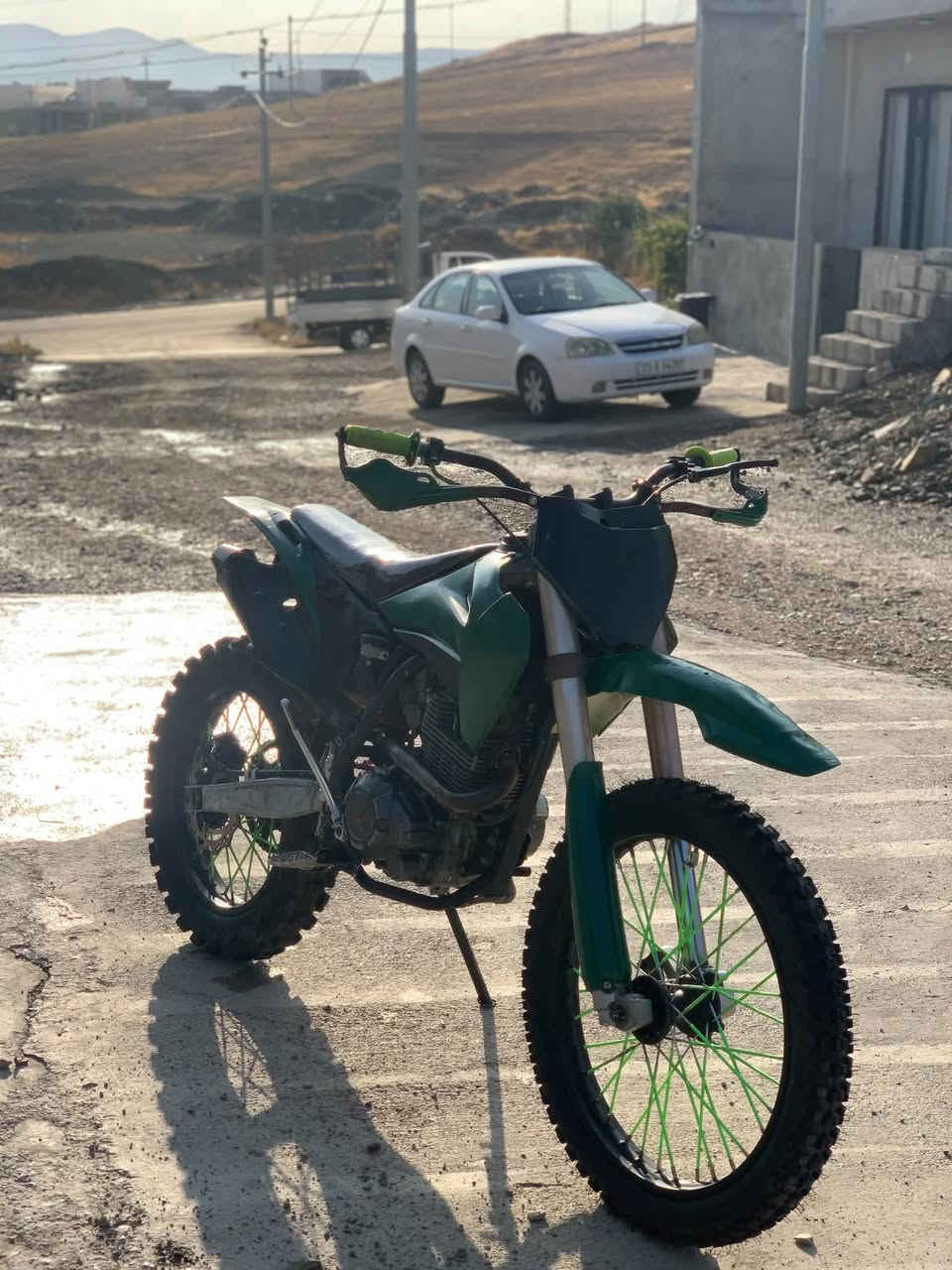 CRX • ٢٥٠cc • ٢٠٢٣