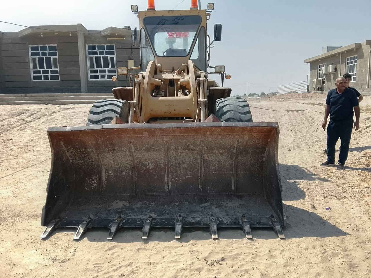 موديل ٩٢ • بغداد • تاير جديد