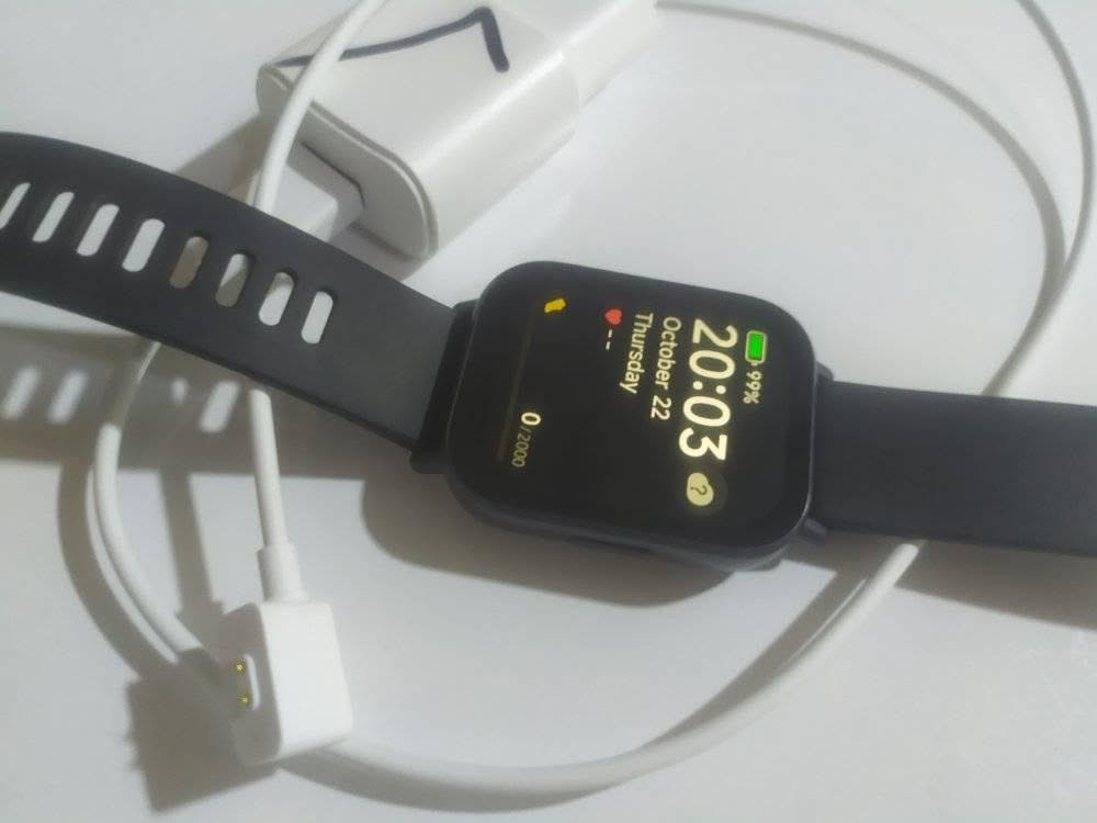 Redmi Watch 5 • شبه جديدة • كربلاء