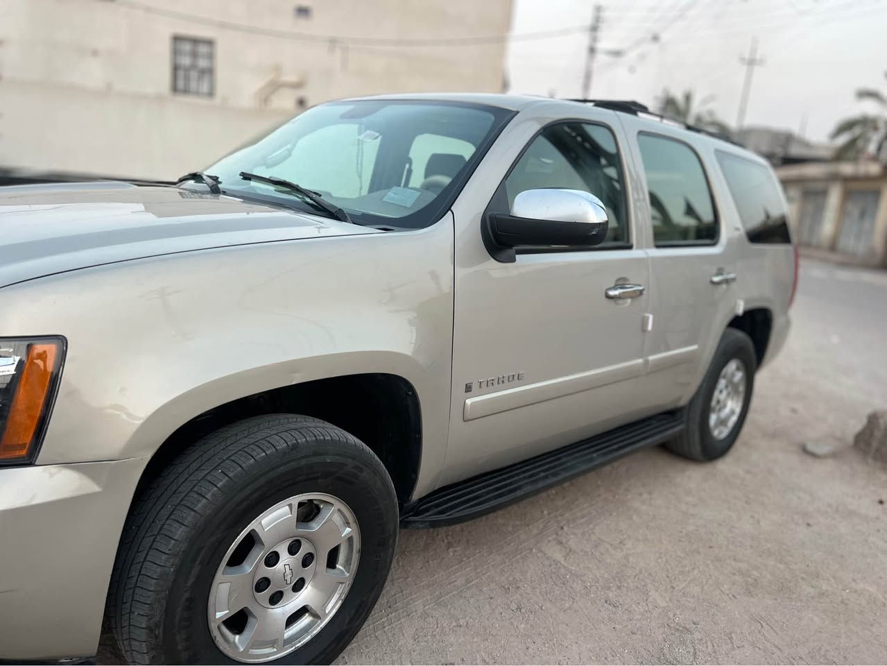 تاهوا 2007LTZ.  فول مواصفات  خصوصي شرط التحويل  لا وكاله ولا بعد شهر

فتحت سقف

تحكم إستيرين 

جنطه كهرباء  شفط

تشغيل  من بعد 

كشنات كهربا. امامي خلفي 

تبريد. ٣. قطع 

تبريد نعمه من الله   

تخم تاير جديد

كير جديد مكينه نعمه من الله 

السياره مكفوله من جفيه ً وتكم.وشاصي

مكفوله كافت اصولياته. من أي شكال شرعي 
 
بيه رشات صبغ  الجماليه فقط.  سعرها.   ١٦٩  بيه مجال قليل للشراي

العنوان. بصره. كرمه علي.    هاتف. *********** البصرة, العراق
