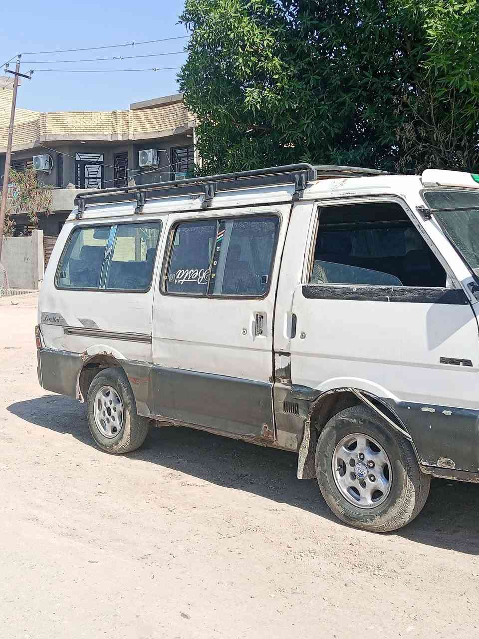 سلام عليكم كية بسته للبيع موديل 93 رقم بغداد الماني مكينة كير اكسن كفالة العامة شواصي كفالة مكاني بغداد ابو غريب ابو منصير رقم الهاتف ***********
