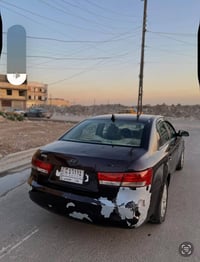 سوناتا خليجي • ٢٠٠٦ • مصبوغه