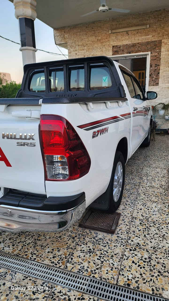 السلام عليكم
بيكم تويوتا ٢٠٢٢ 
رقم اربيل بسمي تحويل مباشر 
مكفوله كفاله عامه 
كير اوتماتيك 
كامل مواصفات شركه ساز 
العنوان بغداد / ابوغريب 
السعر ٢٦٥$
***********
***********
