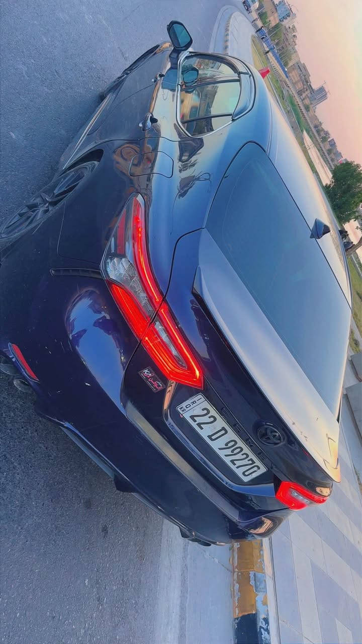السلام عليكم ورحمة الله وبركاته
‏‎       ——— لـلـبـيع  ———

تويوتا كامري.        — Toyota Camry 

‏‎وراد أمريكي.          —  بدون دواخل بدون ايرباك   

‏‎الموديل              2022 

فئة                       —xse   

محرك كير صدر على وضع الشركه مكفول بلادي 

حجم المكينه         —  V4/2500                                                                                                                              

رقم اربيل بسمي هزه وسنويه جدد حادثه موضح فقط قطعتين وسونر موجود بل منشور 

موصفات معروفه كشنات وستيرن تدفئه رادارات 4 جوانب 

رادار امامي  تحديد مسار تنبيه ماقبل الاصطدام تحكم ستيرن جهتين تحديد سرعه مانع انزلاق كراسي كهرباء شاشه كبيره كامره خلفيه دوارها باقي موصفات معروفه  

السعر 185 وبيه مجال مكاني بغداد كراده ***********
