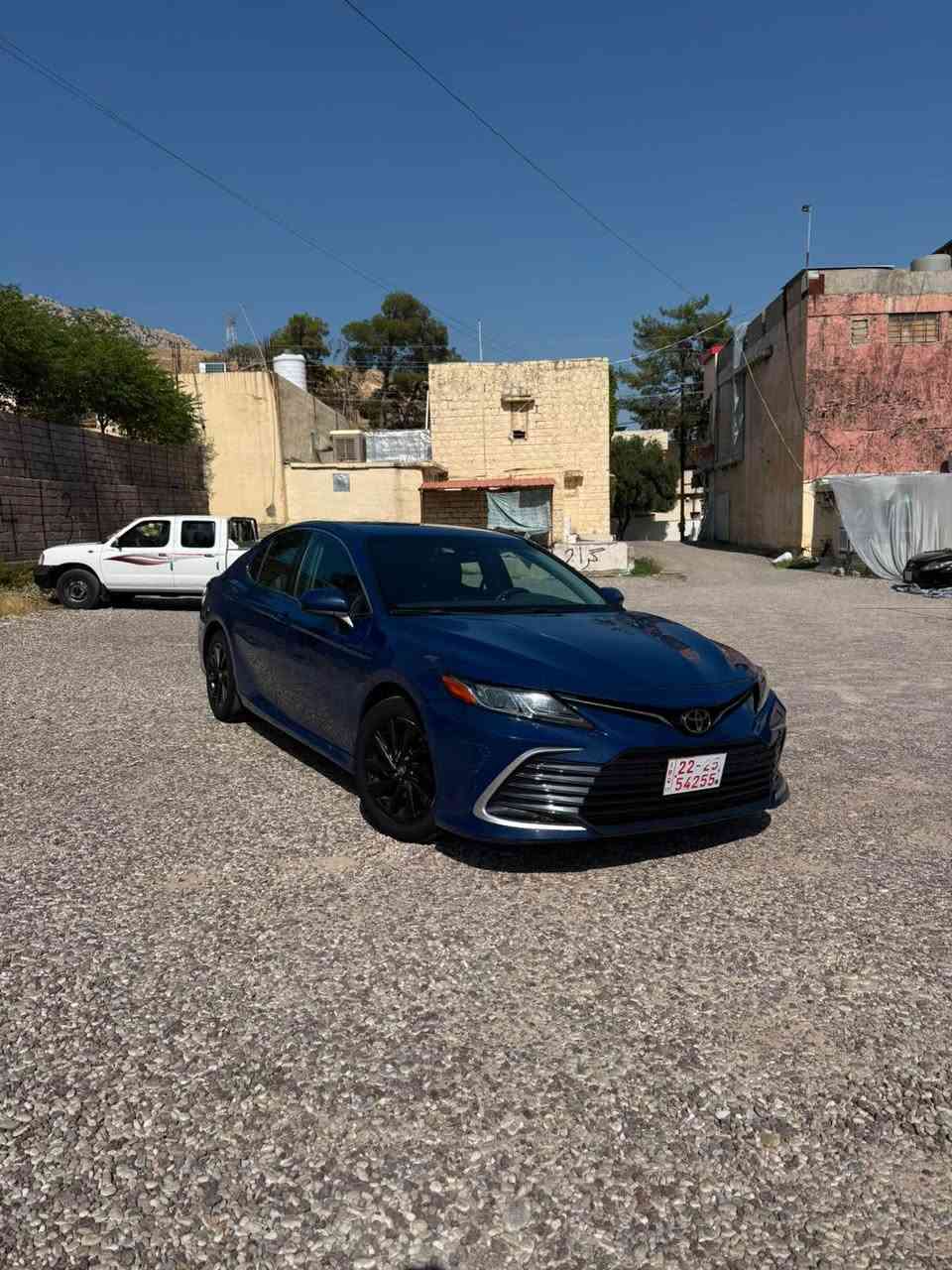 Toyota Camry 2023 LE 
صبخ:سئ پارجة 
ماشية: 38 miles
سعر: 130 مجال
رقم واتساب و كورةك: ***********
سيارة لژنةية اكر, نينوى

