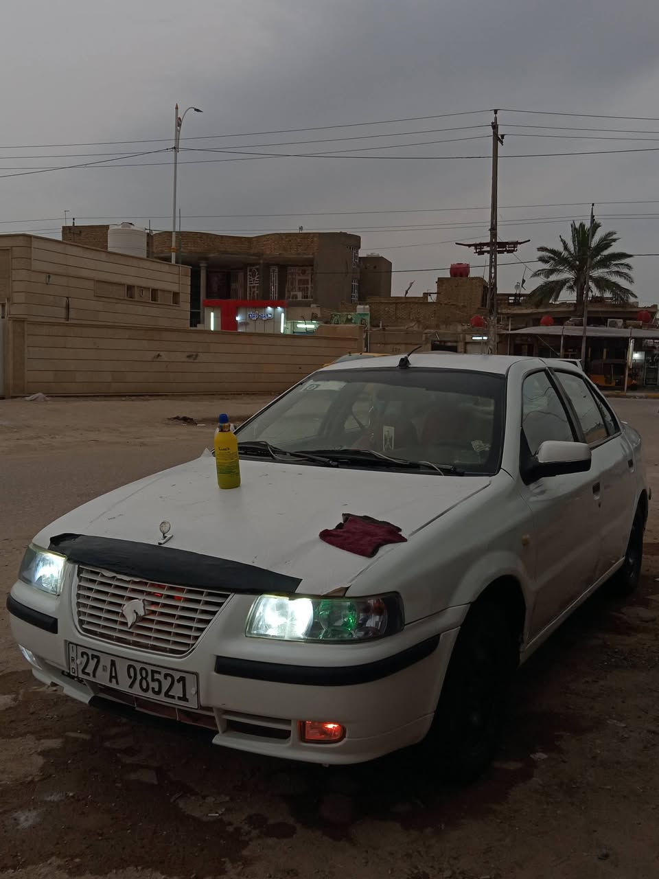 سلام عليكم
سمند للبيع رقم انكليزي ذي قار تحويل تفاصيل أكثر ***********
