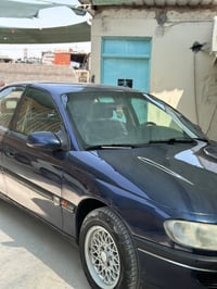 اوميكا بزون • ١٩٩٦ • كير عادي
