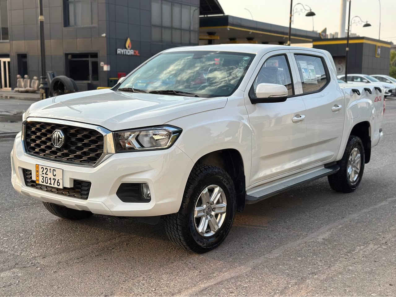 MG T60 2025 🔥
ئێمجی T60 2025  🔥
رەقەم هەولێە 🔥
سەیارەکە دەعامی بۆ دەعامی هەموو گیانی بەشەرت 🔥
مواسەفات ؛ گێڕ و مەکینە قەزافی ، بلاجکتۆر ، ویلکەپ - ئاوێنە ئیشاڕە - شاشە - حەساس - دەبڵ ئەکسل 🔥
سەیارەکە تەنها ١ هەزار کم ڕۆشتووە 🔥
حیسابی سفری لۆ بکە 🔥
نرخ : 171 🔥
پ : *********** أربيل, العراق
