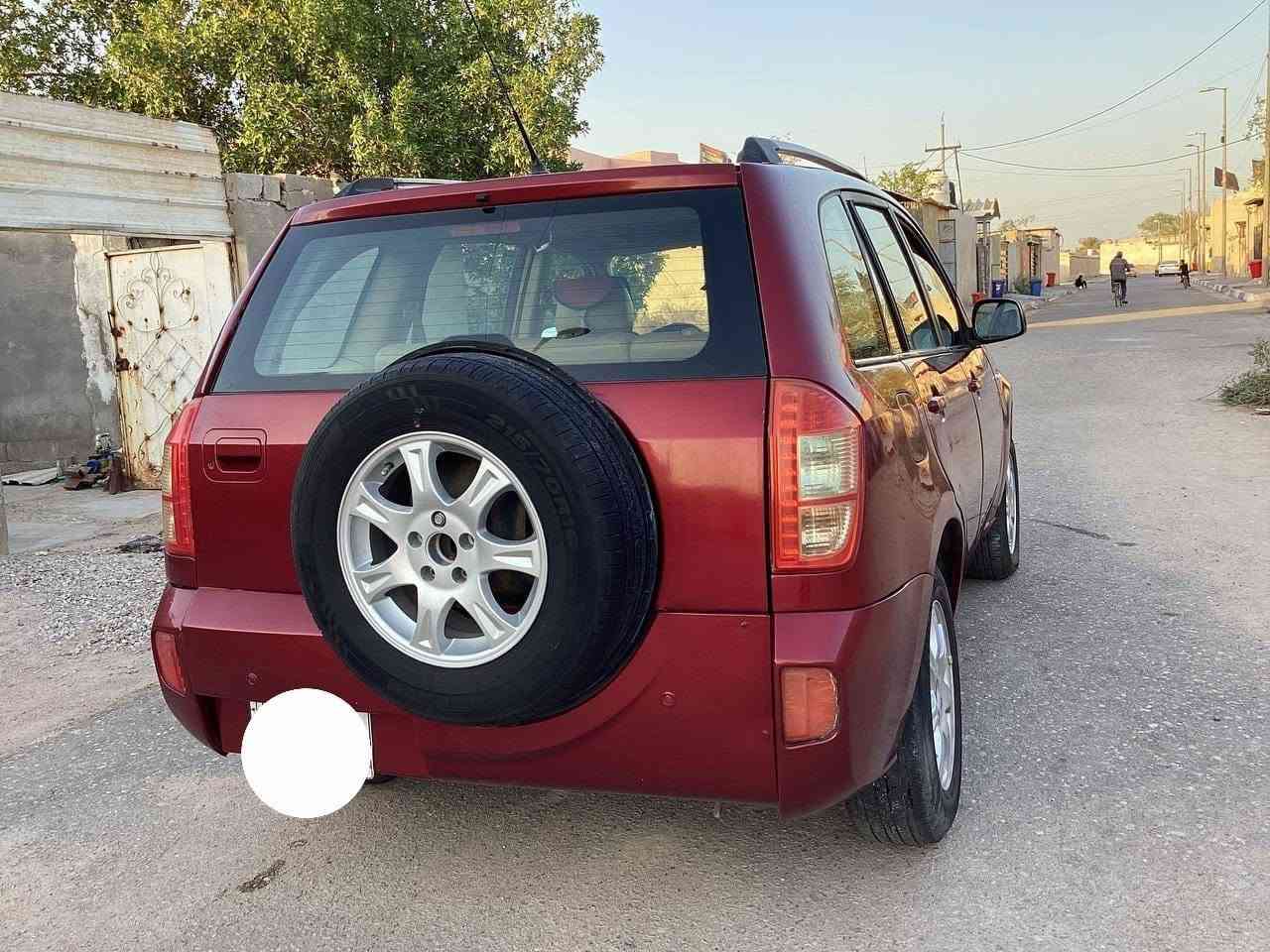 سيارة شيري تيكو موديل ٢٠١٣
محرك كير تبريد كهربائيات كلها شغالة
لايتات عدسات لد انارة تخبل
بطاين كلها جدد
مصبوغة عام جماليه
السيارة باسمي رقم بصرة
السنوية بعدها
السعر 53 $
العنوان بصره هارثة
اتصال او واتساب
***********
