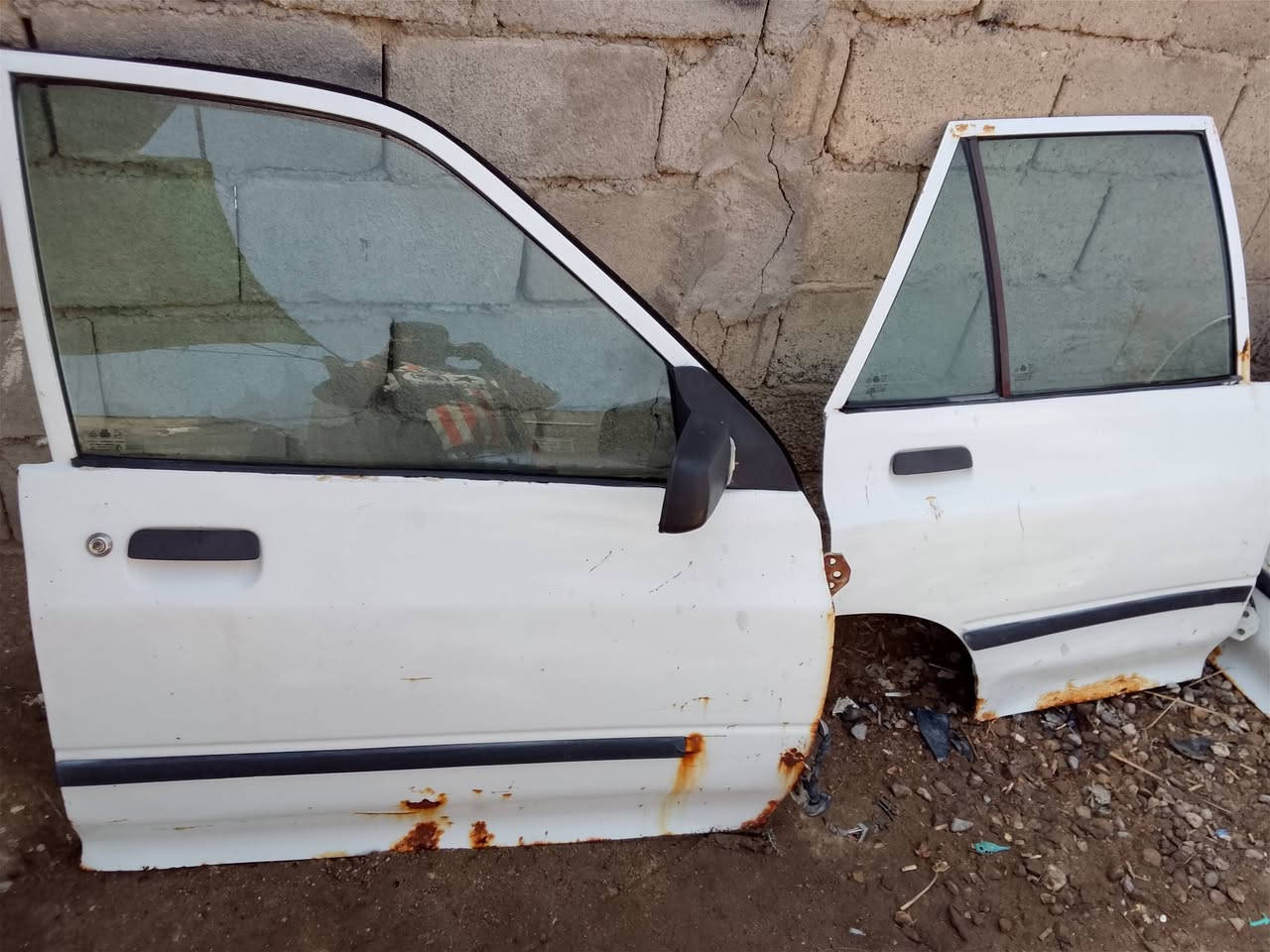 غراض سايبا خصوصي للبيع - البصرة
السلام عليكم، عندي غراض سايبا مستعملة للبيع

:أربع بيبان كاملة: (بطاين + يدات + جام) نظاف السعر: [الواحد عله 30 الف]

.دشبول نفخ بلادي: . السعر: [40 ألف]

.كشنات طقم كامل: نضاف  السعر: [30 ألف كلهن]

📍 الموقع: البصرة - [تنومه صالحيه]
📞 للاتصال: [***********] متواجد واتساب ماسنجر
