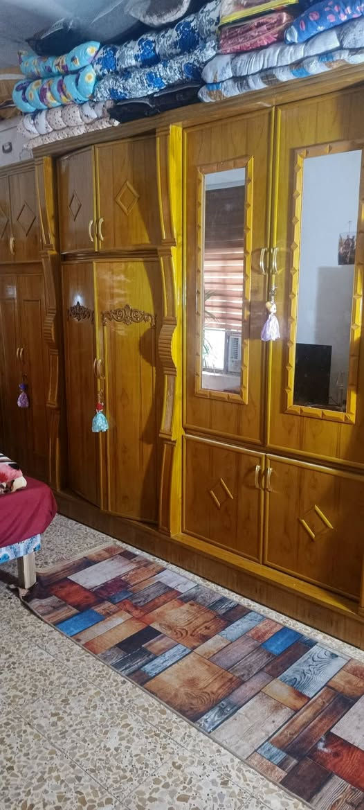 سلام عليكم غرفة كاملة صارلي شهر من مشتريهة شراي ينتصل ويدلل ‏‪***********‬‏
