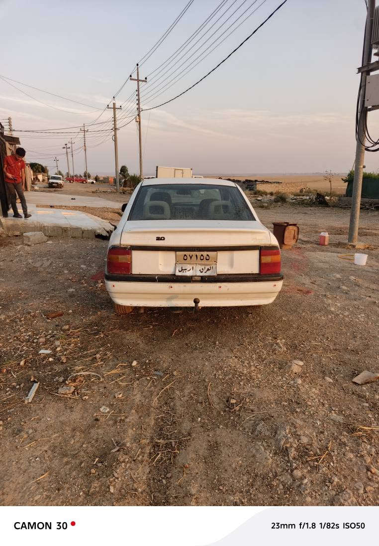فيكترا • ١٩٩٠ • أربيل