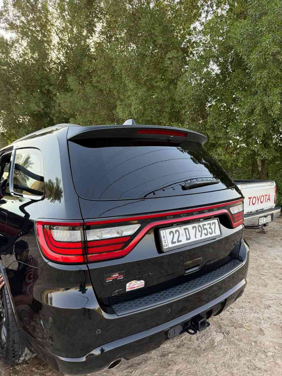 دورانجو R/T • ٢٠٢١ • رقم اربيل