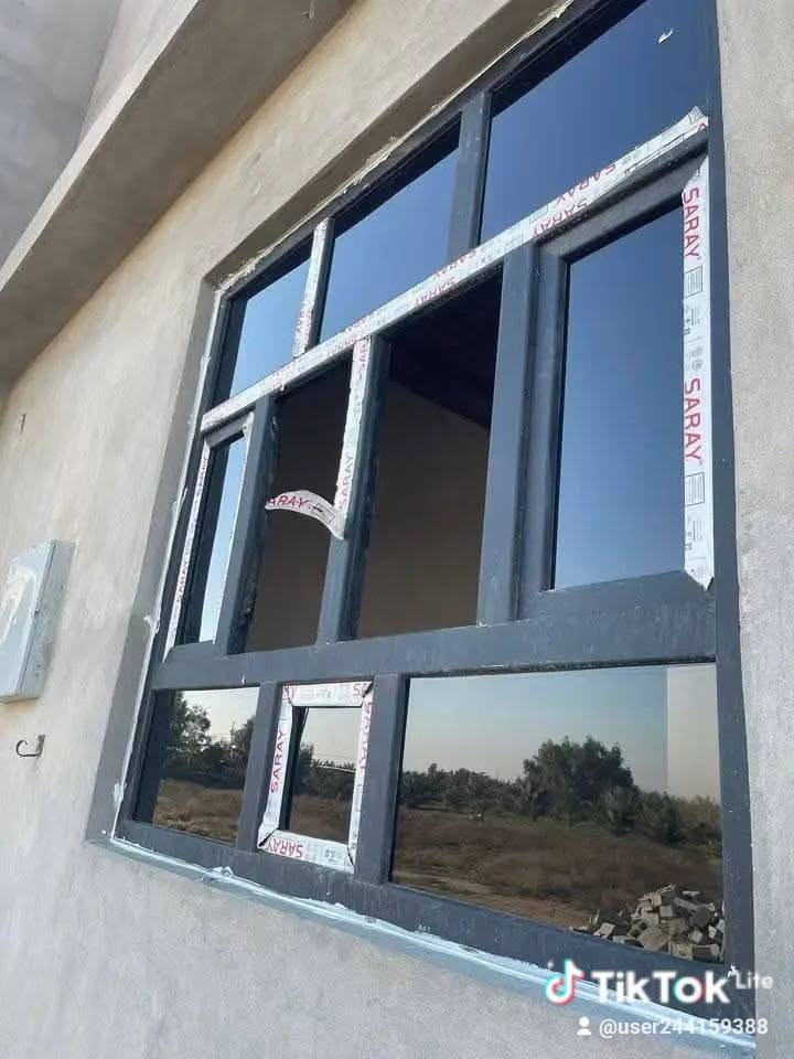 شبابيك PVC • بيبان PVC • كاونتر