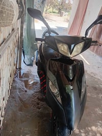 ثعلب • نوزل • محرك ناعم