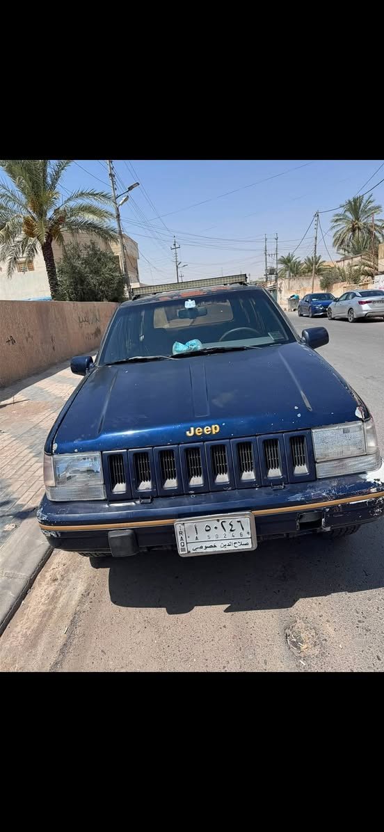 السلام عليكم سياره جيب للبيع موديل 1993 سياره نضيفه محرك + كير + اكسل + تخم تاير  كله جديد بل شرط كهربايات كله شغاله شرط اكشونه كهرباء بس تبريد بي ليك  سنويه صاقطه السياره بيه خربطه اشويه وبيه السكان بي بوش خفيف ولباقي شرط مكان سياره قضاء الدور بيع فقط السعر 35 وبيه مجال حك الجيه وتصال هاذ الرقم ***********...

