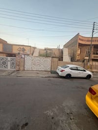 ١٠٠م • واجهة ٥م • حي جهاد مربع الذهبي