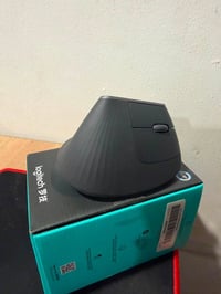 لوجيتك • ماوس عمودي • استخدام خفيف