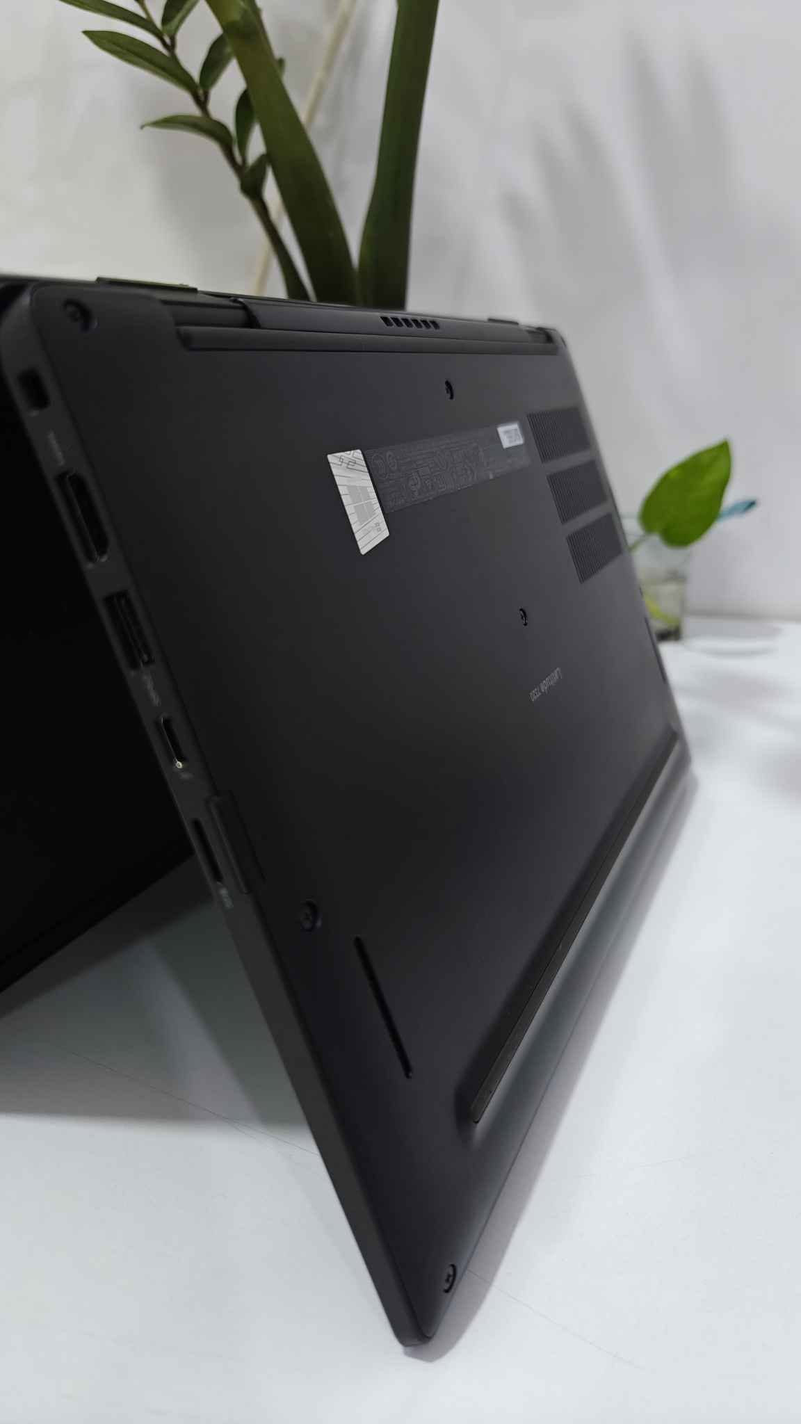 Dell Latitude 7320

* المعالج: Intel Core i7-1185G7 (الجيل الحادي عشر) .
* الذاكرة (RAM): 32GB  DDR4.
* التخزين: 256GB NVMe SSD .
* الشاشة: 13.3 بوصة بدقة FHD، ألوان رائعة ومريحة للعين أثناء العمل الطويل.
* صحة البطارية: 100٪ جديدة.
* بصمة وجه Face-ID

🔍 الحالة: مستخدم بدون بوكس
📞 للتواصل : ***********
💰 السعر: 600،000 بدون شاحن

https://t.me/epic_store2 بغداد, العراق

نص مكتوب في الصور:
- Display Windows HD Color Get a brighter and more vibrant picture for videos, games and apps that support HDR. Windows HD Color settings Scale and layout Change the size of text, apps, and other items 125% Advanced scaling settings Display resolution 1920 x 1080 (Recommended) Display orientation Landscape Rotation lock On Multiple displays Connect to a wireless display Older displays might not always connect automatically. Select Detect to try to connect to them. Detect Type here to search Display Sound Notifications & actions Focus assist Power & sleep Battery Storage Tablet Multitasking Projecting to this PC Shared experiences System Components Clipboard
- File C:/Users/Dell/battery-report.html Battery report COMPUTER NAME DESKTOP-9HEKOJI SYSTEM PRODUCT NAME Dell Inc. Latitude 7320 BIOS 1.51.0 05/26/2026 OS BUILD 19041.1.amd64fre.vb_release. 191206-1406 PLATFORM ROLE Mobile CONNECTED STANDBY Supported REPORT TIME 2026-09-11 22:09:40 Installed batteries Information about each currently installed battery NAME BATTERY 1 DELL TN2GYIB MANUFACTURER SMP SERIAL NUMBER 65108 CHEMISTRY LION DESIGN CAPACITY 54,006 mWh FULL CHARGE CAPACITY 54,006 mWh CYCLE COUNT