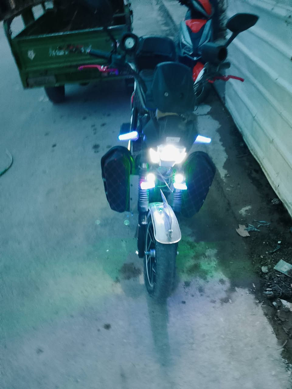 جبلي • بطاريات فول
