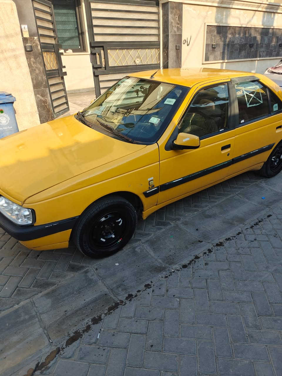 للبيع بيجو اكد 2016 نظيف 45$ باسمي رقم بغداد الماني . ***********
