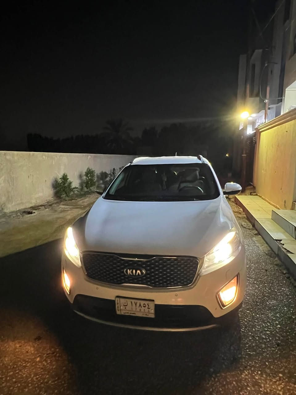 سورنتو مديل 2017خليجي فول مواصفات عدا البنوراما مكفوله 7راكب 6سلندر 3قطع تبريد حساس امامي وخلفي كامرا دواره لايت زنون اشاير بل المري وشفط كامله اي نقص مابيه بيع اومراوس باقل *********** مكاني الحله مركز المدينه
