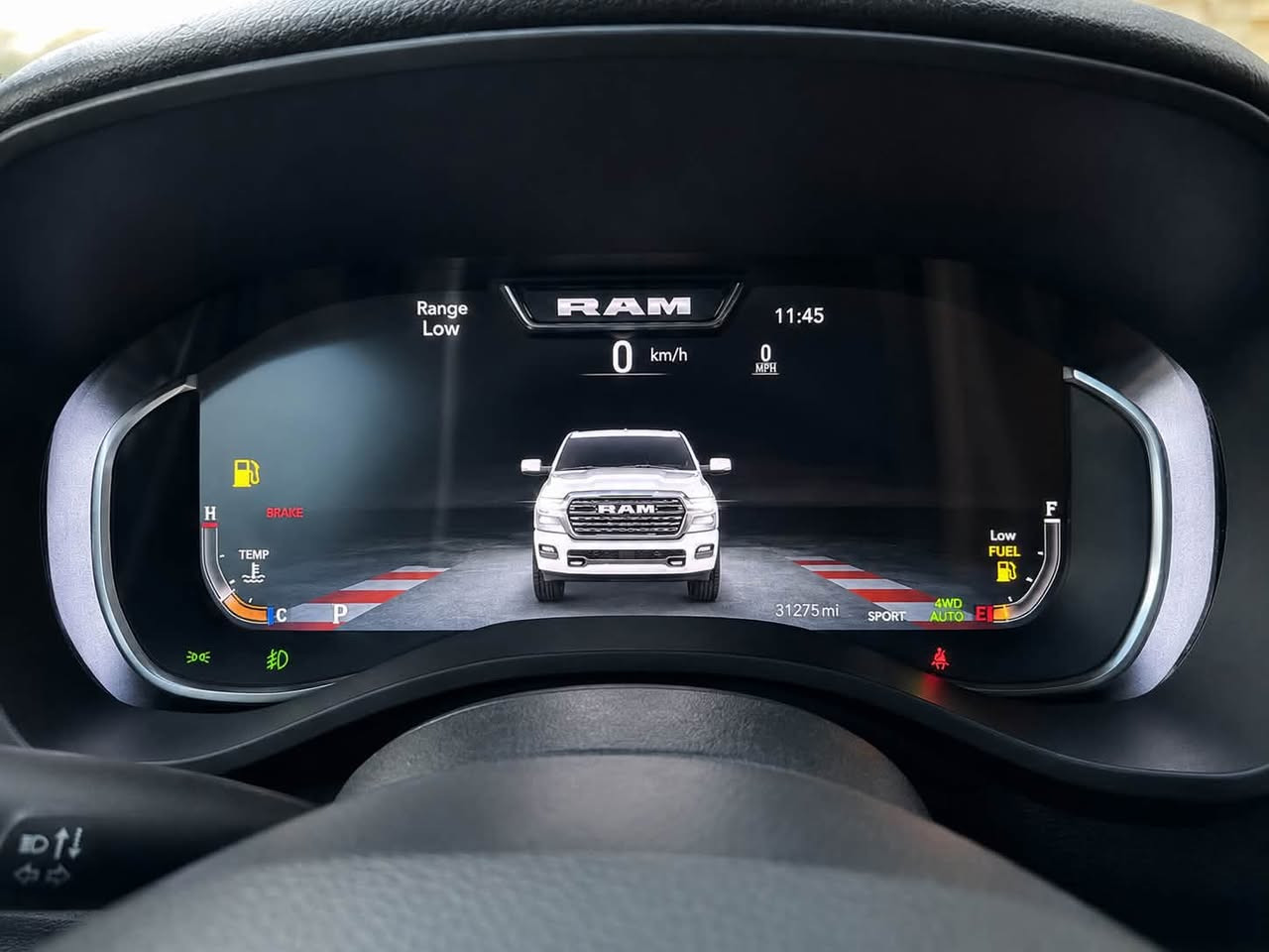 RAM 2025 Bighorn
رام 2025 بك هورن
شاشه تيسلا
عداد ديجيتال
محرك V6     3.6 ايتورك
ماشيه 30 الف
بودي قصير باب طويل المرغرب
فور ويل   4X4
رادار امامي و جانبي
حساس امامي و خلفي
كشنات تتفيه و كهرباء
  مرايه شفط استيرن هيتر
بصمة تشغيل عن بعد
صندوك كهربايي
بدون صبغ 
بدون دواخل
راس بنيد تعديل + تكحيل 
ارباك  سستم  
هزه و فحص مرور جاهز 
بدون رقم تترقم شمالي 
السعر: 305
عنوان كركوك
***********
