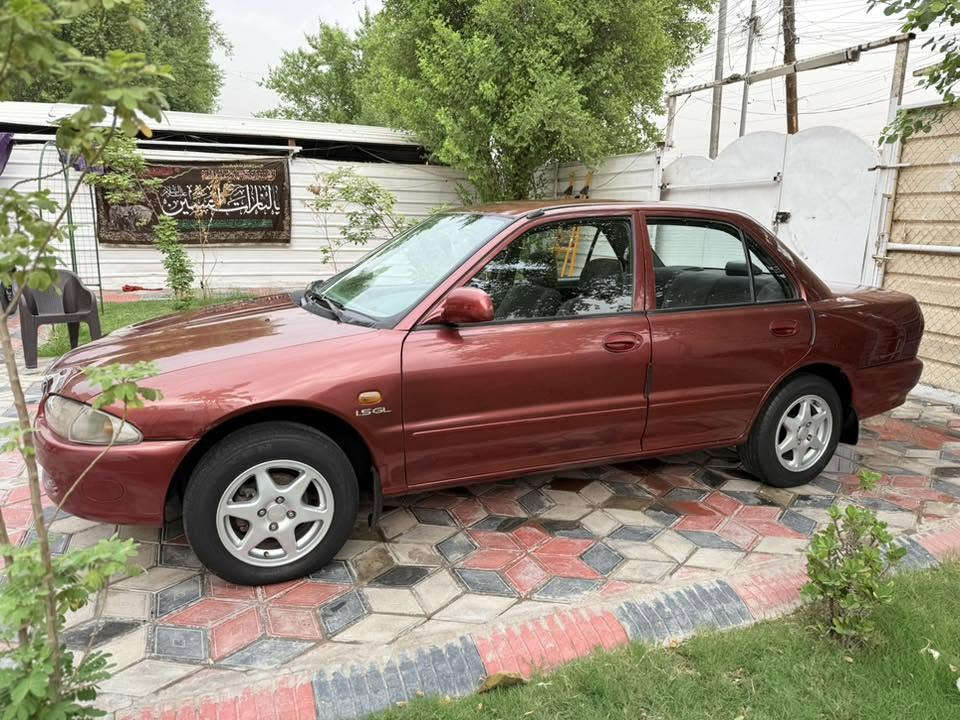 السلام عليكم 

بروتون موديل 2004 للبيع 
السياره كفاله عامه استلام شركه سبيرهه منازل 
كتلوكات كلهه موجودا مال شركه كير محرك صدر تخم تاير 
كهربائيات كلهه كفاله السياره جانت مضمومه ماشامه الهوا 
مكفوله كفاله عامه من الصبغ والشخط حت دعامياتهه شركه 
السياره اب اسمي رقم بغداد دولي سعرهه (65 ) وبيهه مجال جدا بسيط مكان السياره بغداد حي اور / ***********
