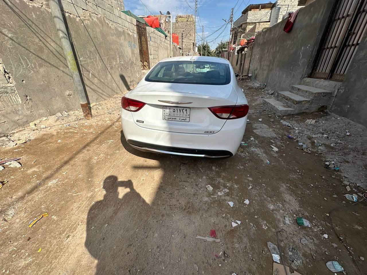 C200
2017 

السياره غرق 

حره تحويل مباشر 

السعر 97 وبيها مجال

للاستفسار الاتصال على الرقم:***********
