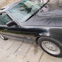 بي ام 525i • ١٩٩٢ • بدون ضرر