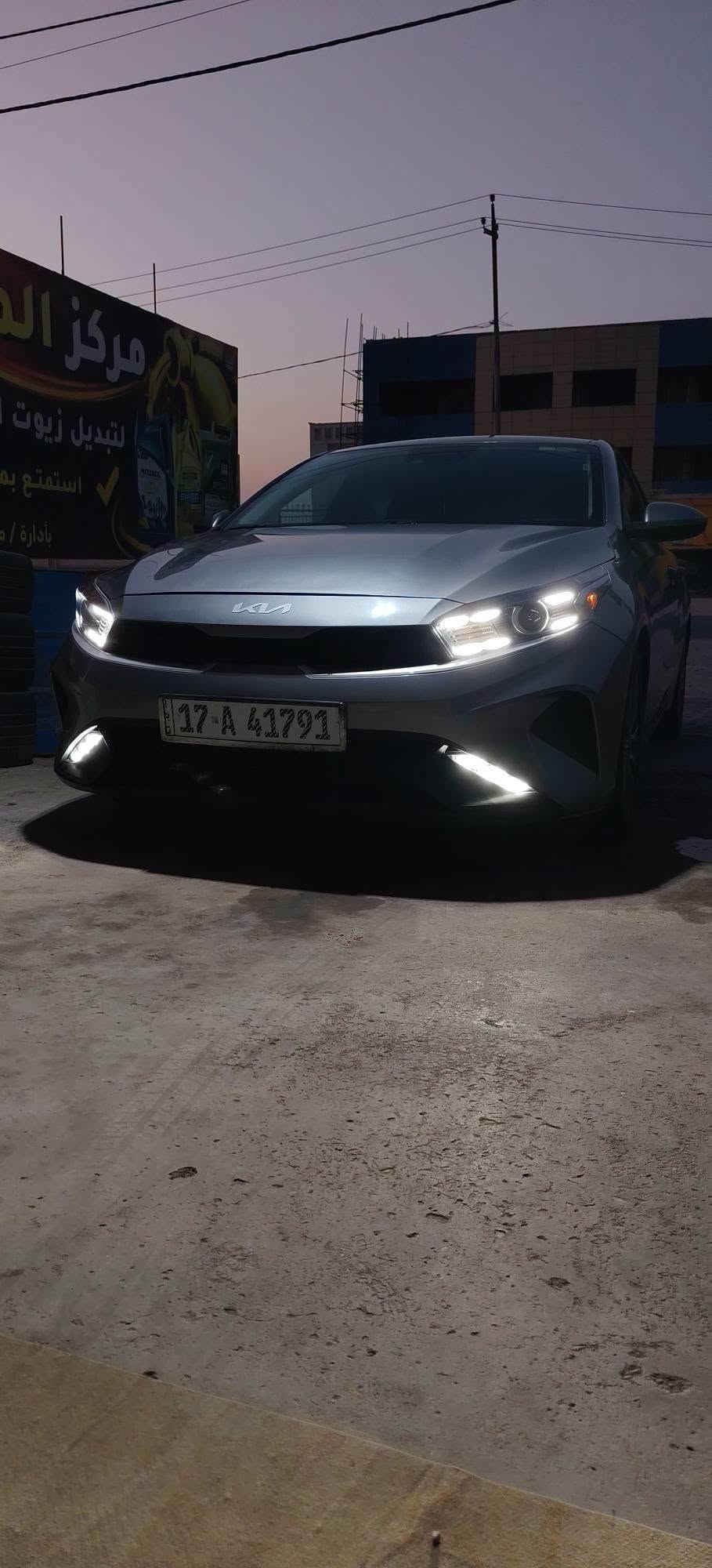 فورتي ٢٤ نص فول لايت لد بلوجكتر رادار كروز ويل ١٧جيتي حادثه بنيد مصبوغ وجاملغ تبديل بدون عابر  ابدد بدون ايرباك مكينه ٢٠٠٠ دوش مكان سماوه مركز سعر140 ***********
