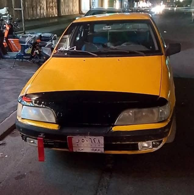 11
نقابه صفر
دفتر بانزين
شرط وكاله وتحويل 
سياره للبيع دايو اسبيرو  موديل 91 محرك اوبل 16فل رقم كركوك  الماني سنويه كارتوني كير محرك  كلها بل شرط 4تايرات جديد جامات 2 كهرباىي  سياره مال رزق جاهز استيرن باور بريك ABS  سعرها 11 ورقه قفله بدون معامله شراي خابر كركوك حي عسكري ***********
