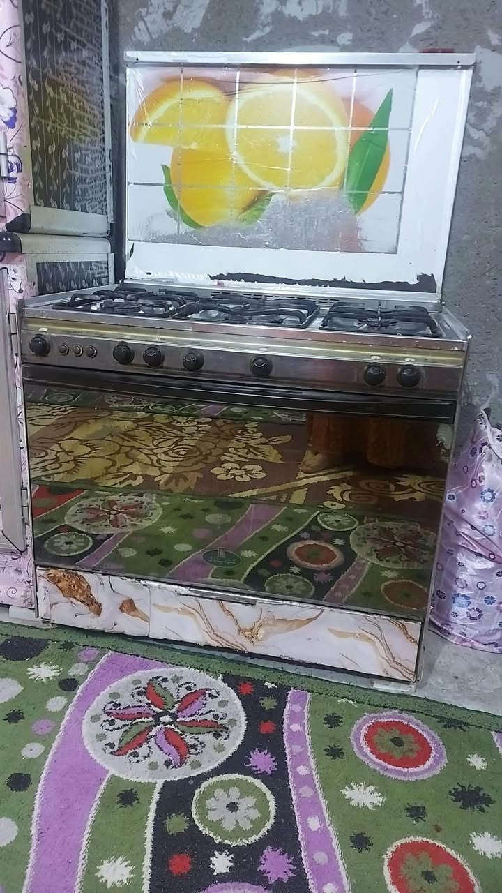 طباخ • كريازي • مرمر نضيف