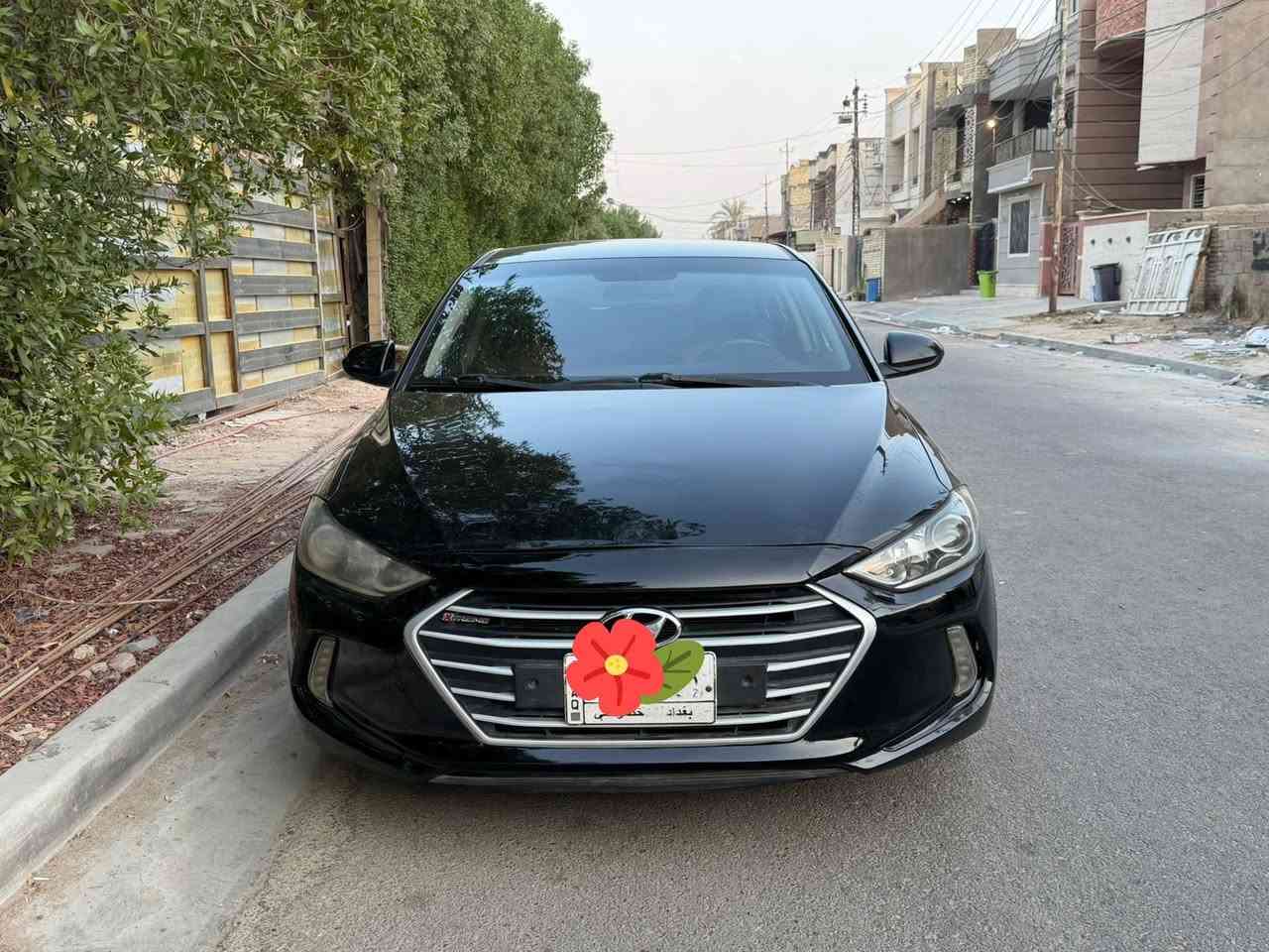 النترا 2017 محرك 2000 دوش ممتاز تبريد ثلج فول تحكمات ستيرن ثلاث وضعيات قياده اقتصادي وسبورت وعادي شاشه كبيره كار بلي كامره خلفيه دواره بيها اربع قطع صوؤ الحارث مرفقه مع الصور  صبغ سعر98 بيها شي بسيط حق الجيه ماكنها بغداد الدوره للاتصال ***********
