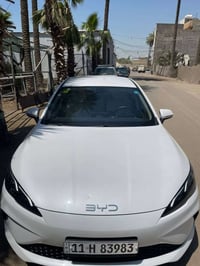 BYD SAEL 05 موديل٢٥  السياره بسمي رقم دولي  السياره مكفوله ما عده رصعه...