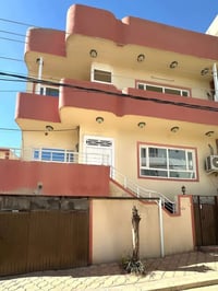 خانوو بۆ فرۆشتن لە گەرەکی 📍سروشت سەرو خەستەخانەی شۆرش رووبەر (100)م رو...
