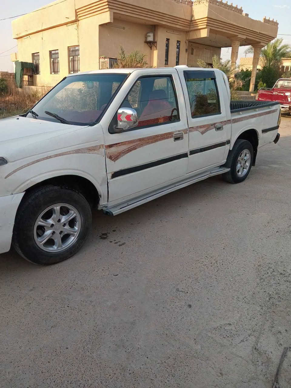 كنو منفيس • ٢٠٠٧ • محرك شرط