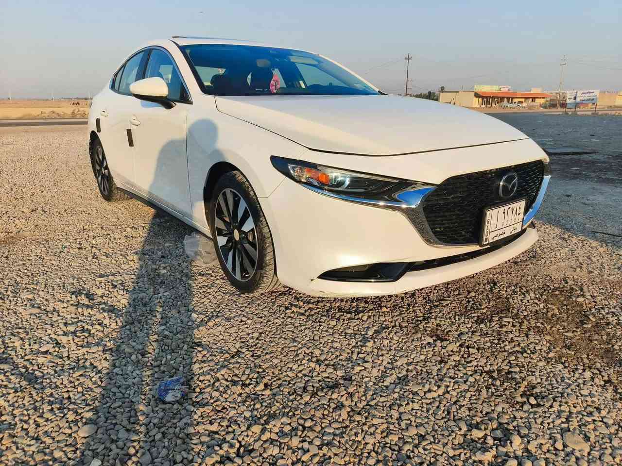 مازدا زوم3 • ٢٠٢٢ • ٢٥٠٠ سكاي اكتف