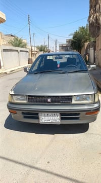 كورلا • موديل ٩٠ • بكياره