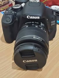 كاميرا كانون D600 • رقمي • توصيل