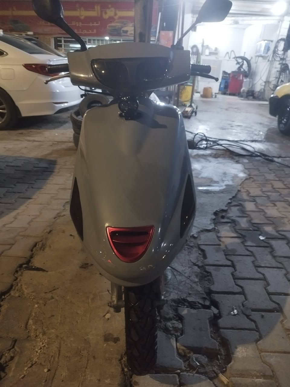 السلام عليكم دراجه للبيع ياباني فورتي  فحل جديده بلاديه اي نقص ما بيها  كهربائيات سيلف هندر كامله مكمله عنوان ديالى بعقوبه تحرير دور الضباط سعر خاص رقمي هاتف وتساب كفاله عام بيع ***********
