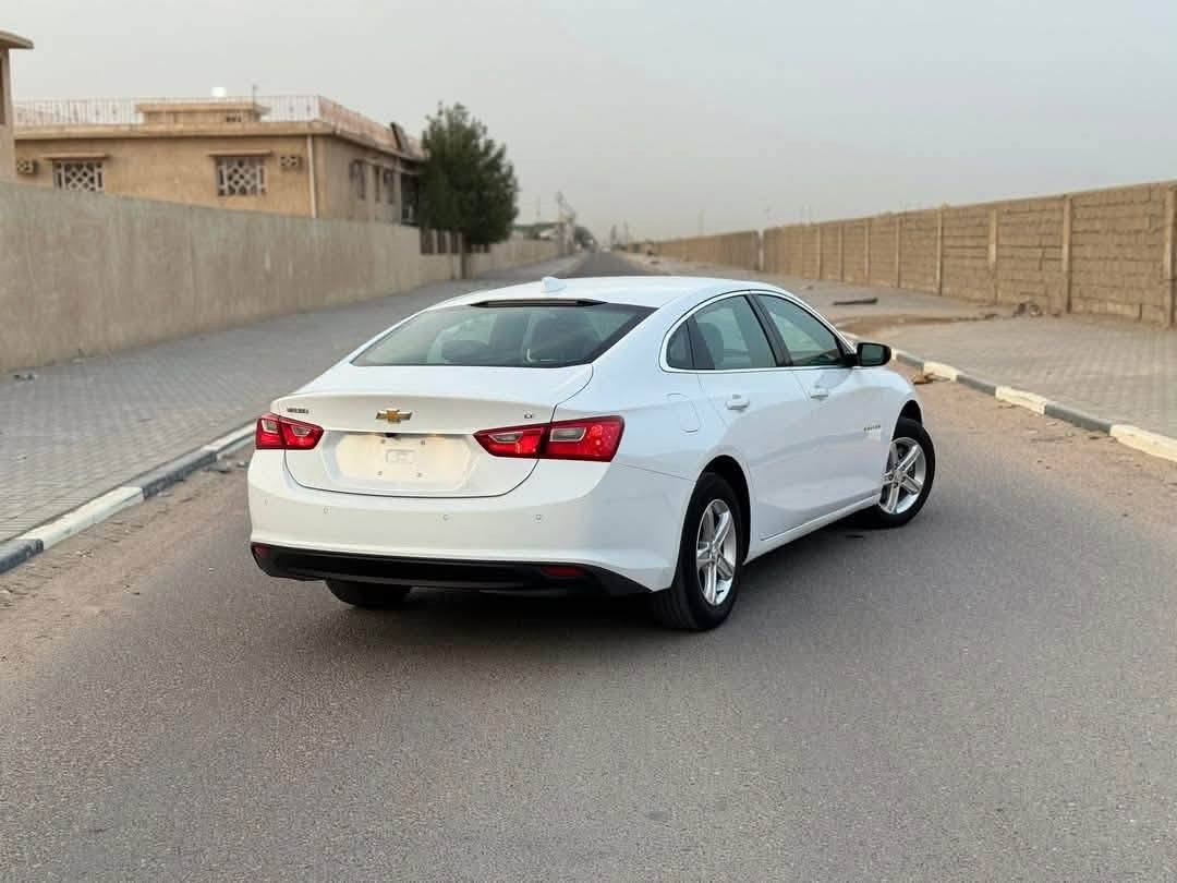ماليبو 2024 LT لون ابيض  
السيارة كفاله عامة من اي شي فقط بارد في الجاملغ الامامي
صور التقرير مرفقه في المنشور
حره بدون لوحات
▪️مكينة 1500 تيربو 
▪️تشغيل عن بعد
▪️بصمة ابواب ، جنطة ، تشغيل 
▪️سايد بريك بصمة (هند بريك)
▪️شاشة لمس كبيرة ايباد
▪️نضام start stop /auto stop
▪️ليد نهاري ✨
▪️شاشة اعطال ⚠️
▪️نضام كار بلي 
▪️كاميرا  خلفية 
▪️ويل كب 17 بلاد
▪️السعر 120ورقة
الرقم ‏‪***********‬‏
المكان البصره
