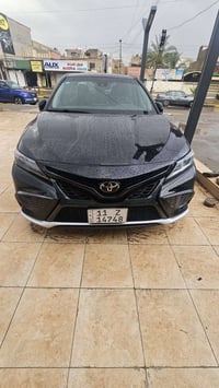 كامري • ٢٠٢٣ • ٨٠ الف
