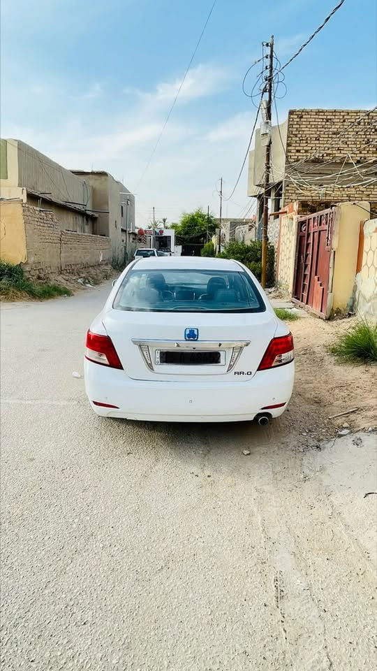 سايبا اريو مديل ٢٠١٨
مكفوله كير مكينه كشر عدا صبغ قليل اثر خياس 
رقم قادسيه الجديد 
هزه جديده 
تعمل بنظام الغاز والبانزين 
للبيع او مراوس 
السعر ٥٥$
للاتصال‭***********
