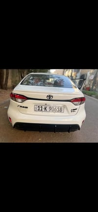 كورلا • ٢٠٢٥ • مكفوله