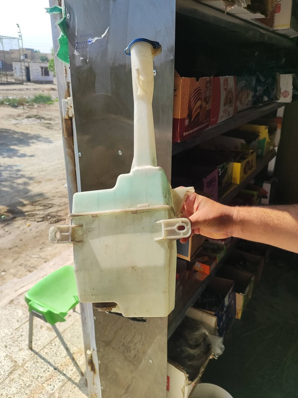 دبة • اوبتمه ٢٠١٤ • بل قاسم